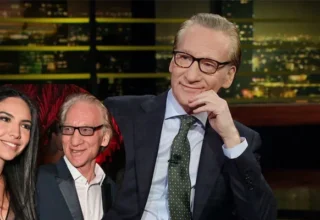 Bill Maher Addresses Dating Choices Post-Noor Alfalah Controversy