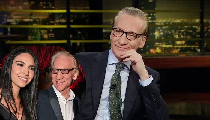 Bill Maher Addresses Dating Choices Post-Noor Alfalah Controversy