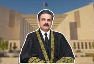 Justice Yahya Afridi: A Profile of Judicial Excellence
