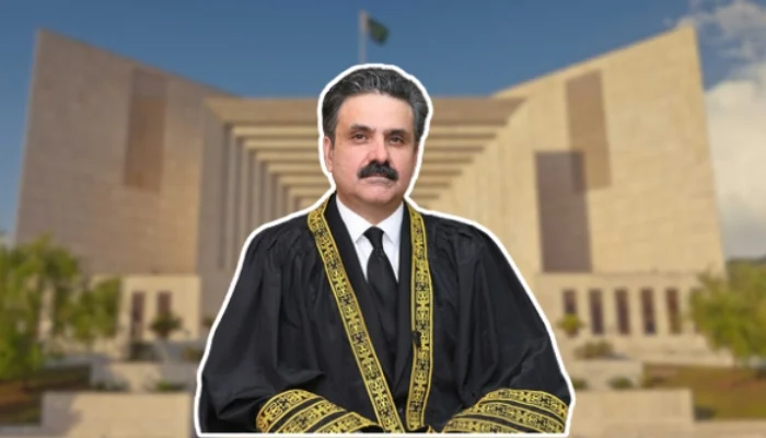 Justice Yahya Afridi: A Profile of Judicial Excellence