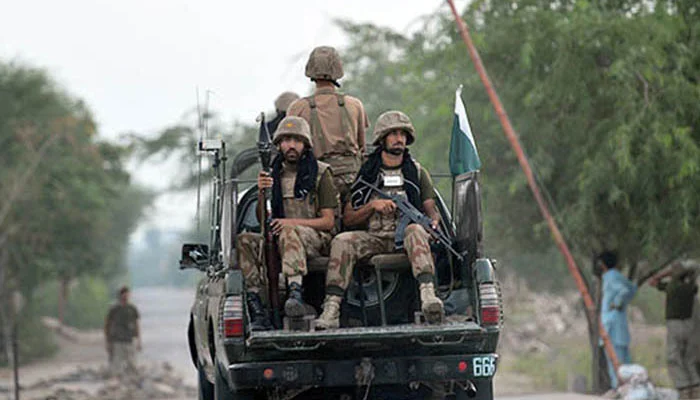 Security Forces Eliminate 9 Terrorists, Including Suicide Bombers, in Bajaur Operation
