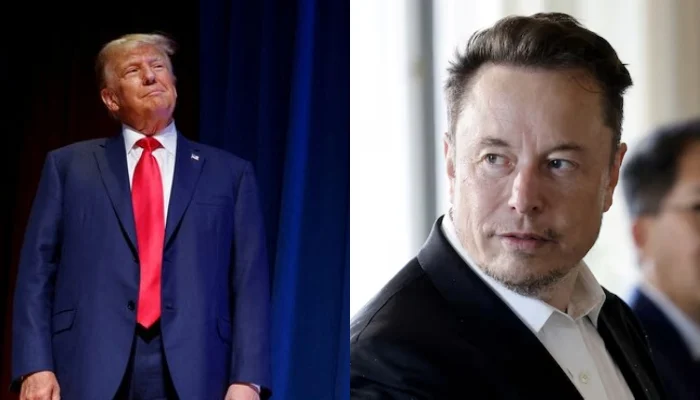 Musk Backs Trump with $44 Million Contribution to Super PAC