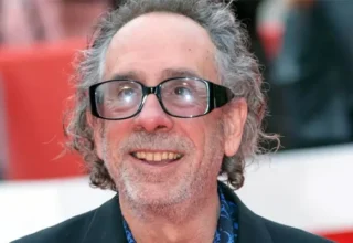 Tim Burton Opens Up About Life as a 'Technophobe' in a Digital Age