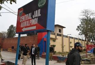 Adiala Jail Reopens to Prisoner Visits After Ban Lifted
