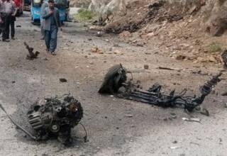 Tragic Suicide Blast in North Waziristan Claims Lives of Six, Including Four Police Officers