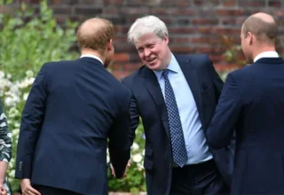 Princess Diana's Brother Speaks Out as Prince William Extends Peace Offering to Prince Harry