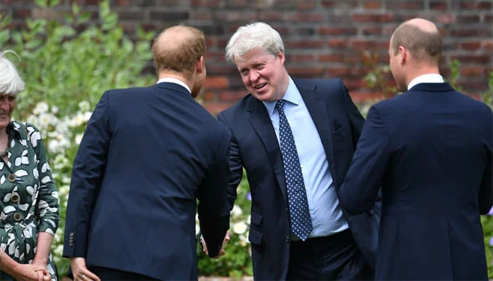 Princess Diana's Brother Speaks Out as Prince William Extends Peace Offering to Prince Harry