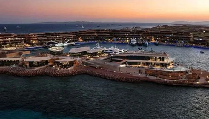 Saudi Arabia Launches Resort Island at NEOM, the Futuristic Mega-City