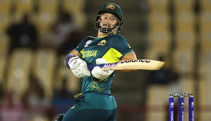 Australia’s Matthew Wade Retires from International Cricket, Ending Remarkable Career