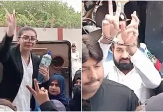 Imaan Mazari's Husband Placed on Three-Day Physical Remand Following Alleged Security Breach