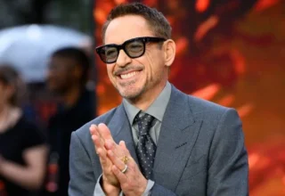 Robert Downey Jr. Takes a Bold Stand on AI as He Prepares for MCU Return