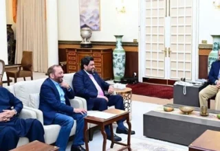 MQM-P Engages with Government on Proposed 27th Constitutional Amendment