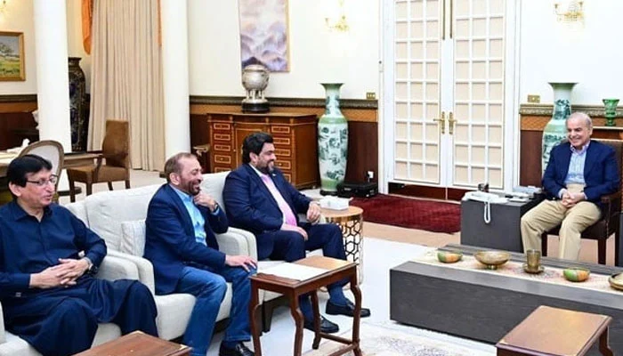 MQM-P Engages with Government on Proposed 27th Constitutional Amendment