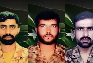 Army Officer and Three Soldiers Martyred in Bannu Operation; Eight Terrorists Neutralized