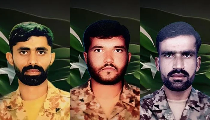 Army Officer and Three Soldiers Martyred in Bannu Operation; Eight Terrorists Neutralized