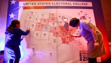 Tracing the Origins and Evolution of the U.S. Electoral College: A Historical Perspective