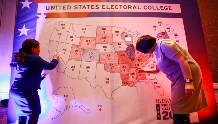 Tracing the Origins and Evolution of the U.S. Electoral College: A Historical Perspective