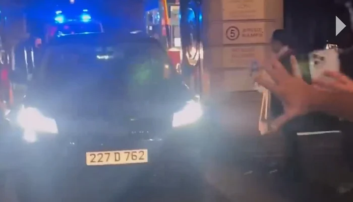 UK Authorities Take Action Against Group Accused of Harassing Former CJP Isa in London