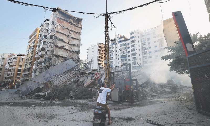 Israel Prepares Response Following Iran's Missile Attack