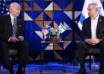 The U.S. president and Netanyahu have held discussions regarding Israel's response to a missile strike from Iran.