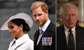 Prince Harry Pays Tribute to King Charles, Expresses Deep Love and Respect