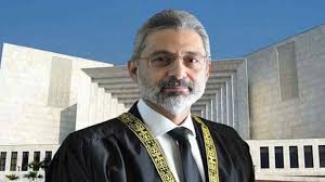 CJP Isa's Full-Court Address at Supreme Court Celebrates Legacy and Future Vision