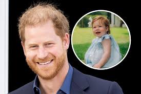 Prince Harry Shares Touching Insights About Princess Lilibet