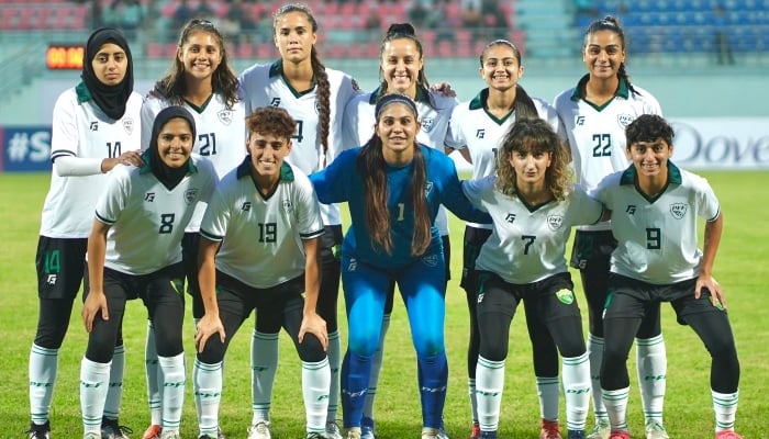 Saudi Arabia Extends Invitation to Pakistan Women's Football Team for Historic Friendly Match in Qatar