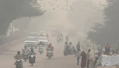 India Proposes Regional Alliance in South Asia to Combat Air Pollution Crisis