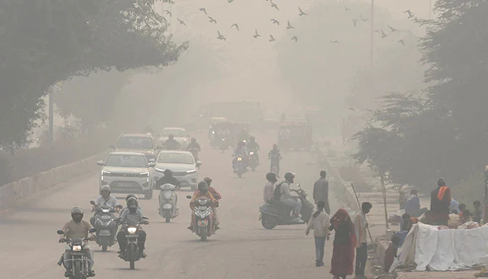 India Proposes Regional Alliance in South Asia to Combat Air Pollution Crisis