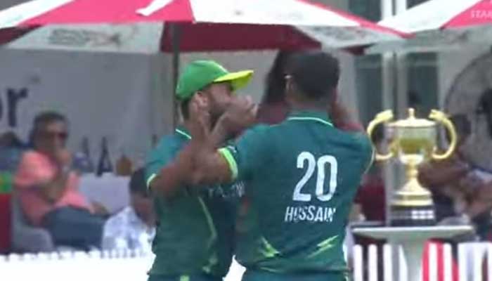 Pakistan Clinches Semi-Final Spot with Victory Over South Africa at Hong Kong Sixes