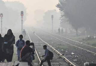 Lahore’s Air Quality Deteriorates, Reaches Hazardous Levels Above 1,000 AQI