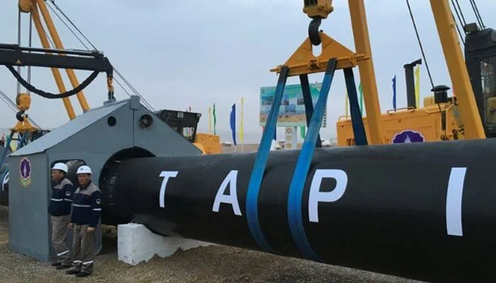 TAPI Gas Project Faces Uncertainty as Pakistan's Viability Hinges on India’s Participation