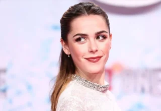 Kiernan Shipka Dives into Her First Classic Villain Role in 'Red One'