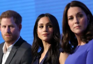 Meghan Markle Concerned as Kate Middleton's Influence on Prince Harry Strengthens