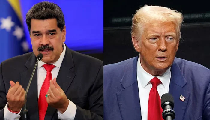 Maduro Sees Trump Re-Election as a Potential Fresh Start for U.S.-Venezuela Relations