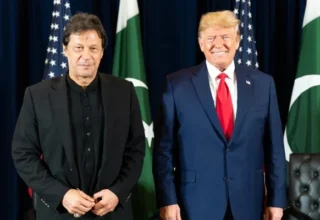Imran Khan Finds 'Positivity' in Potential Trump Win, Suggests Biden's 'Negative' Impact Could Fade – PTI Leader