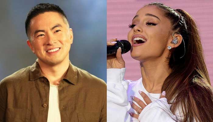 Bowen Yang Breaks Silence on 'SNL' Kiss Controversy Involving Ariana Grande