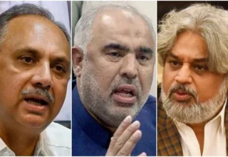 Punjab Police Detain Senior PTI Leaders and SIC Chief Amid Escalating Tensions