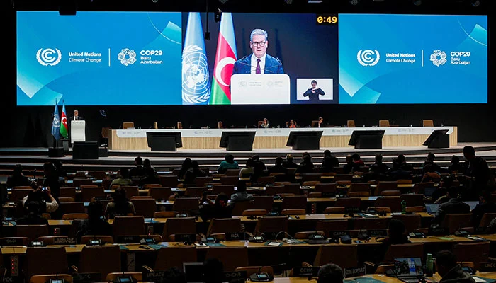 COP29: Global Disputes Over Climate Finance Reach Boiling Point