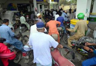 Petroleum Product Prices Set to Increase by Rs5.50 per Litre