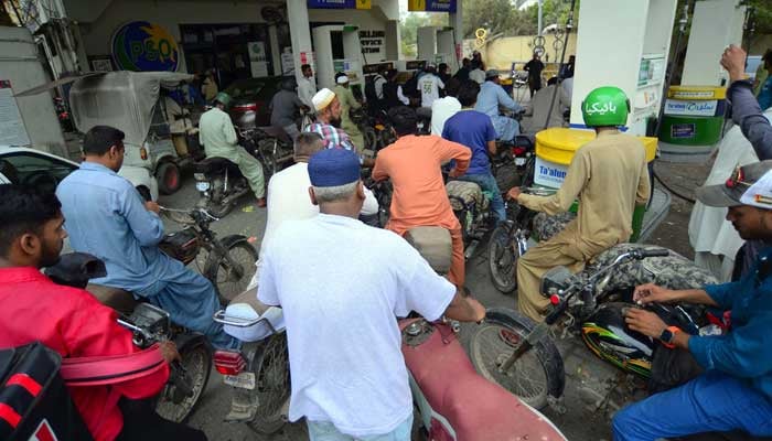Petroleum Product Prices Set to Increase by Rs5.50 per Litre