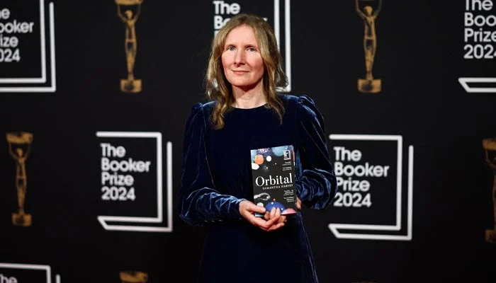 Samantha Harvey Wins Booker Prize for Captivating Novel Orbital