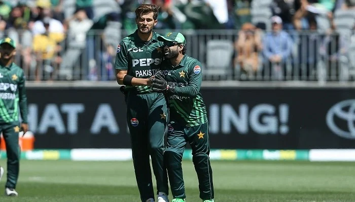 Shaheen Afridi Reclaims Top Spot in ODI Bowling Rankings