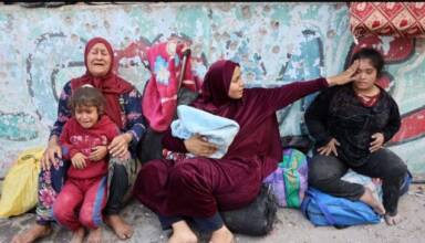 Gaza death toll rises in Israeli strikes; Egypt to host Hamas leaders for ceasefire talks