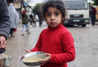 Gaza holds world’s highest rate of child amputees per capita