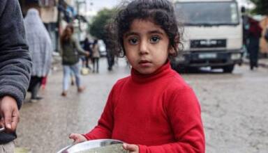 Gaza holds world’s highest rate of child amputees per capita